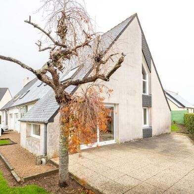 Maison 7 pièces 244950 €