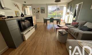 Appartement 5 Pièces 88 m² à vendre à Nantes (44300)