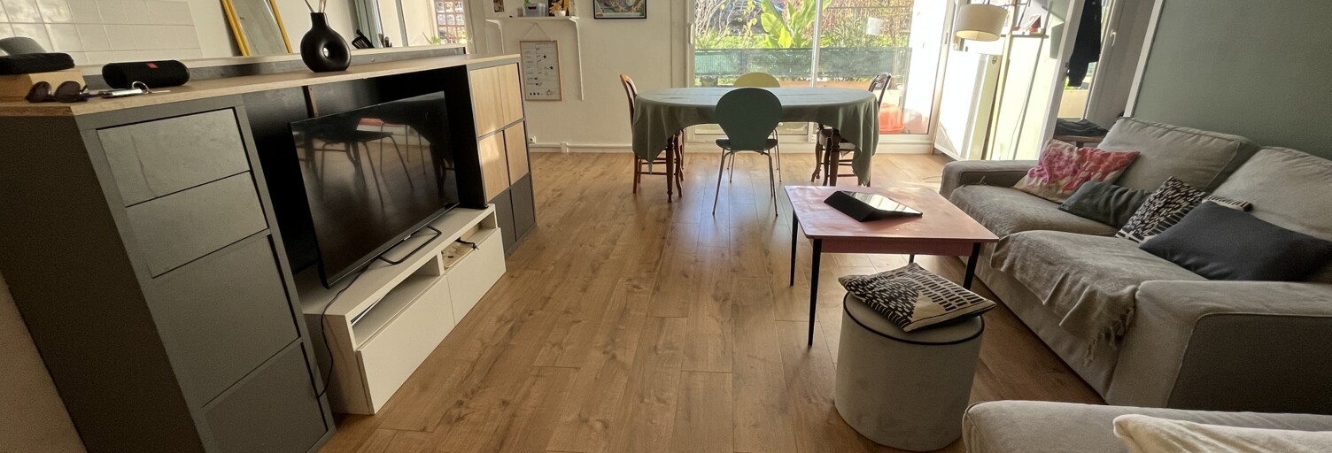 Appartement 5 Pièces 88 m² à vendre à Nantes (44300)