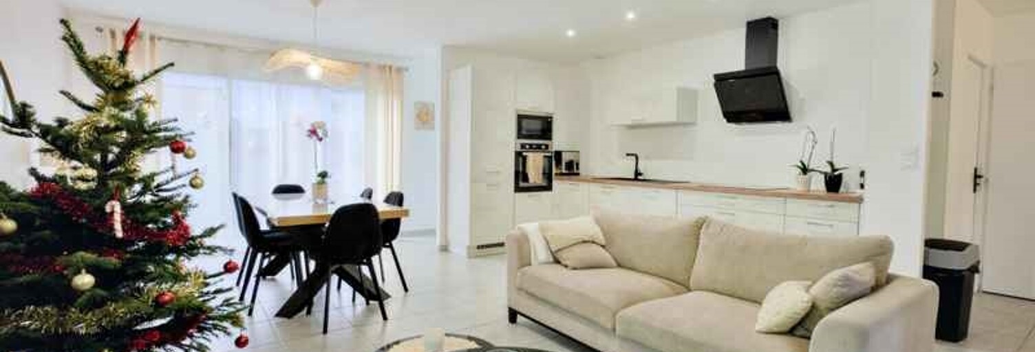 Maison 4 Pièces 101 m² à vendre à Plabennec (29860)