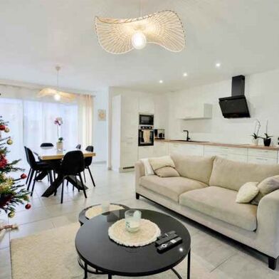 Maison 4 pièces 270810 €