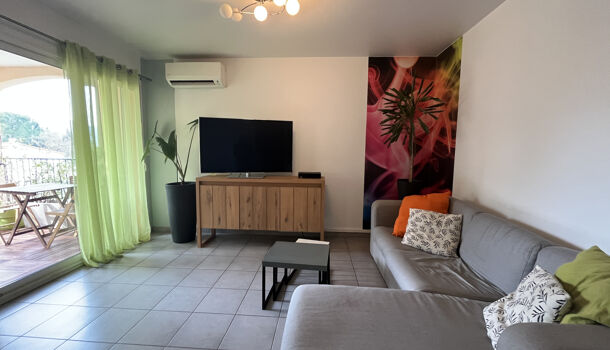 Appartement 2 pièces  à louer Gémenos 13420