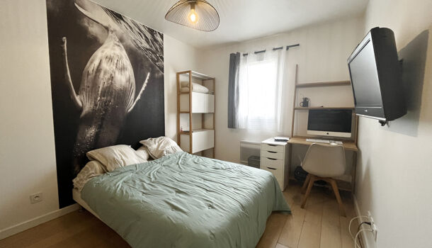 Appartement 2 pièces  à louer Gémenos 13420