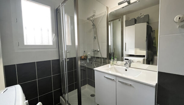 Appartement 2 pièces  à louer Gémenos 13420