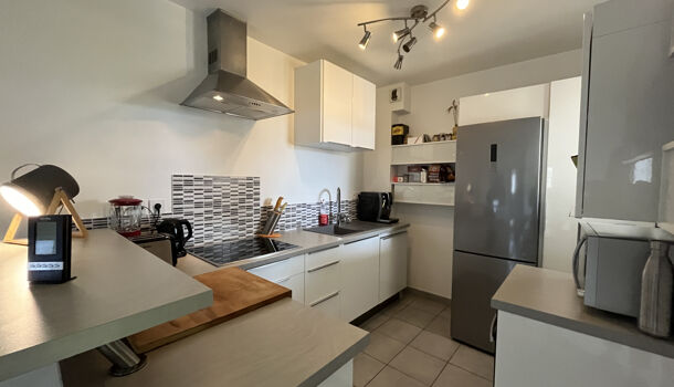 Appartement 2 pièces  à louer Gémenos 13420