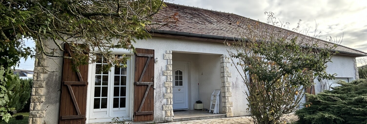 Maison 4 Pièces 85 m² à vendre à Saint-Florent-sur-Cher (18400)