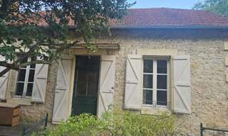 Maison 3 Pièces 59 m² à vendre à Saint-Denis-lès-Martel (46600)