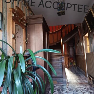 Maison 4 pièces 78500 €