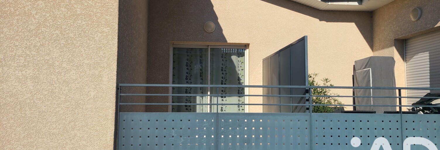 Appartement 2 Pièces 46 m² à vendre à La Verpillière (38290)