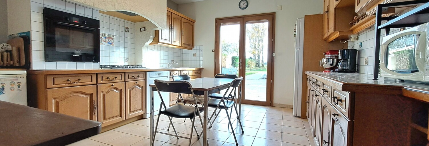 Maison 4 Pièces 99 m² à vendre à Auchy-les-Mines (62138)