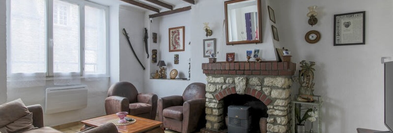 Maison 5 Pièces 92 m² à vendre à Beynes (78650)