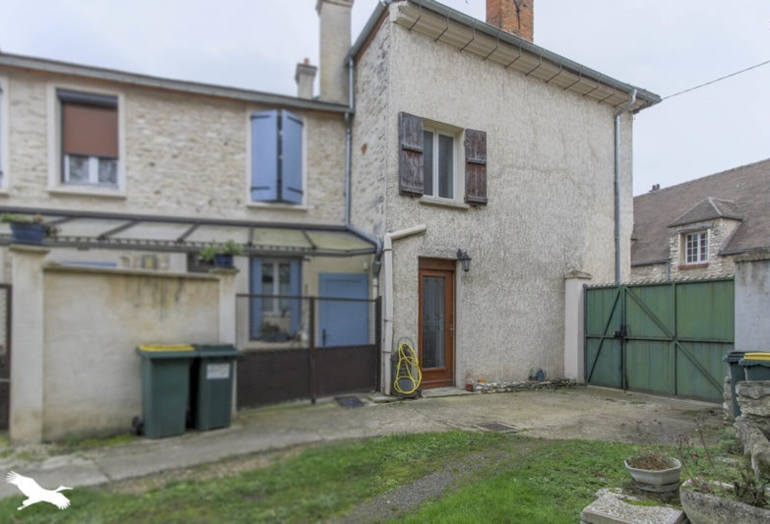 Maison de ville de 5 pièces principales — photo 1