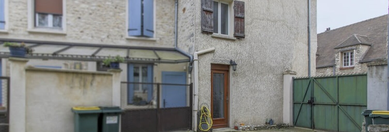 Maison 5 Pièces 92 m² à vendre à Beynes (78650)