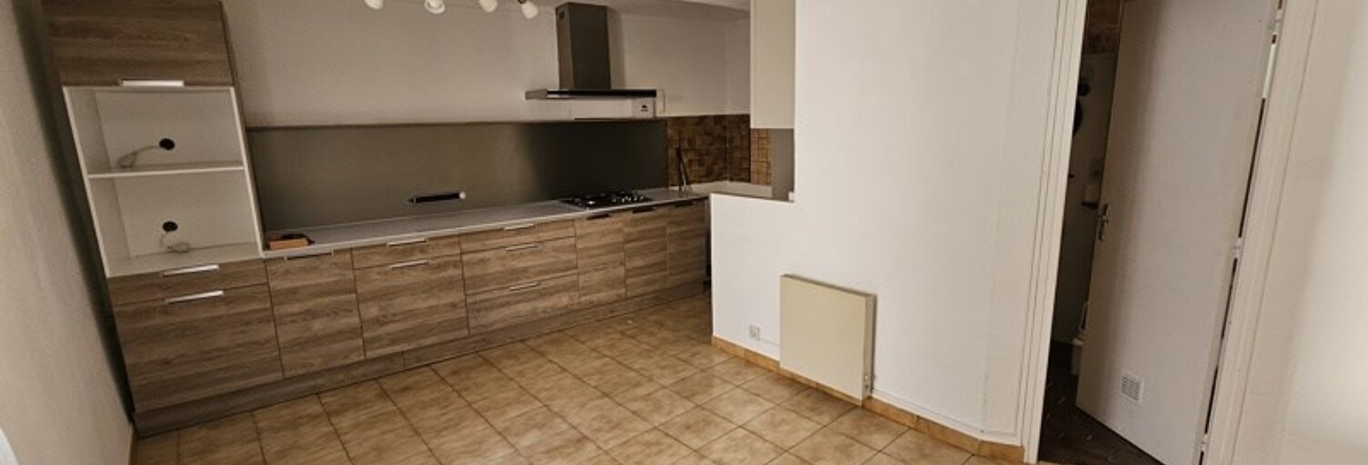 Maison 3 Pièces 54 m² à vendre à Vendémian (34230)