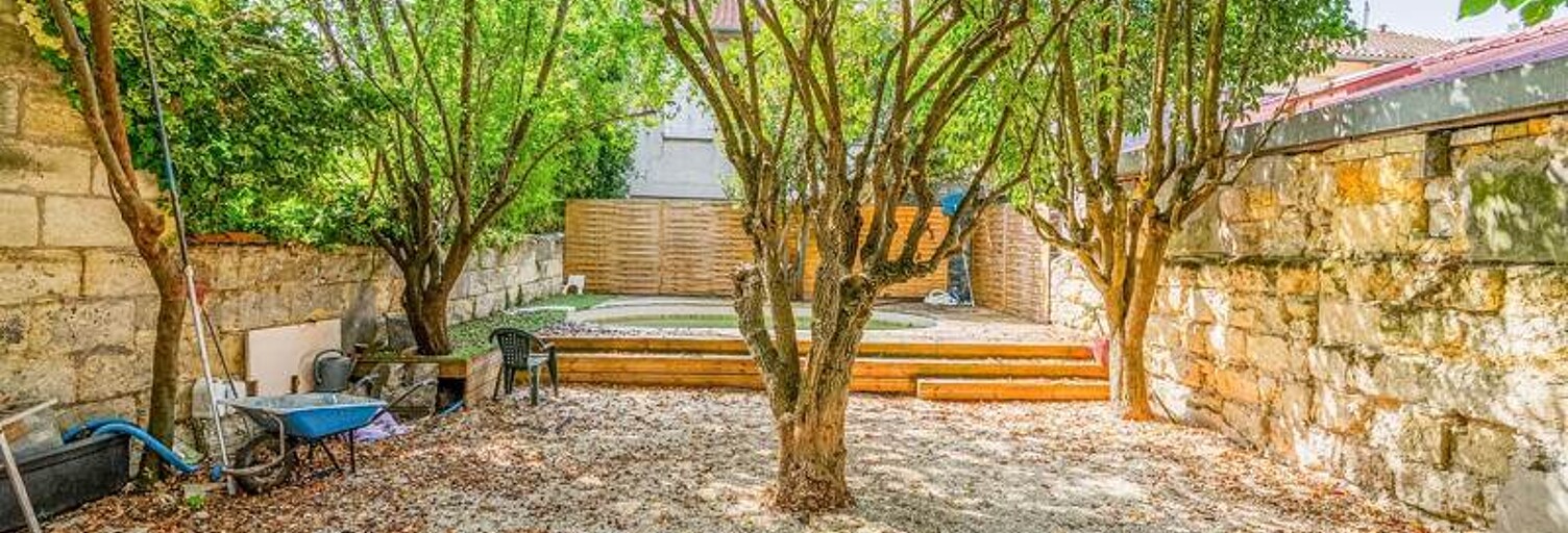 Maison 7 Pièces 170 m² à vendre à Talence (33400)