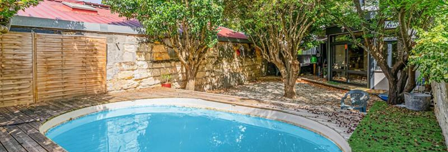 Maison 7 Pièces 170 m² à vendre à Talence (33400)