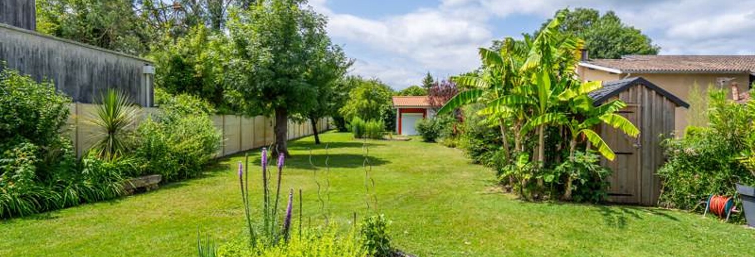 Maison 4 Pièces 130 m² à vendre à Cestas (33610)