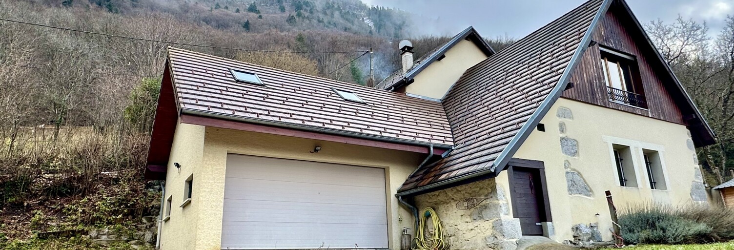 Maison 5 Pièces 129 m² à vendre à Corenc (38700)