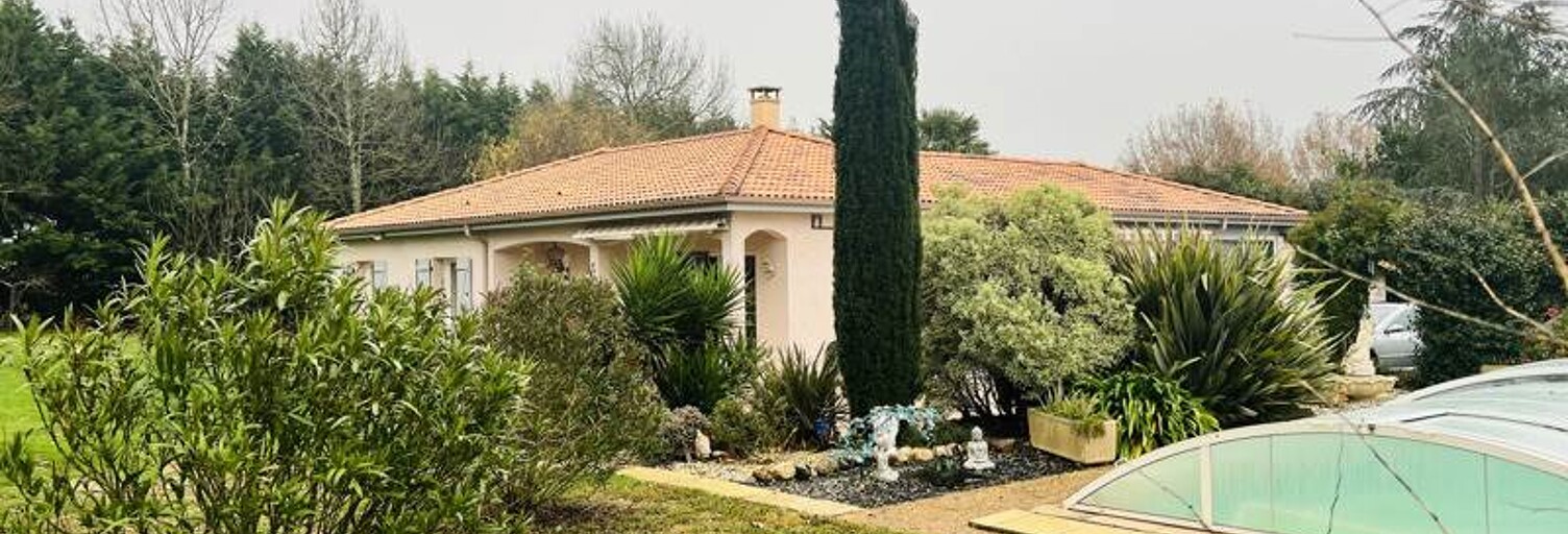 Maison 6 Pièces 160 m² à vendre à Miélan (32170)