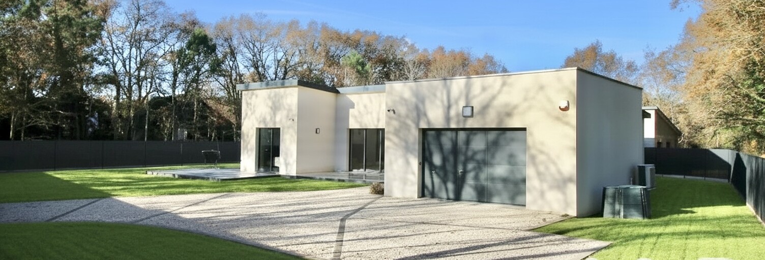 Maison 5 Pièces 131 m² à vendre à Férel (56130)