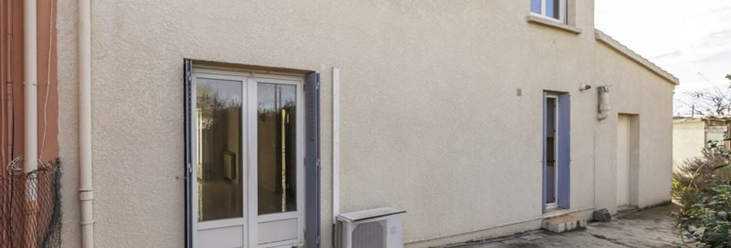 Maison 5 Pièces 100 m² à vendre à Frontignan (34110)