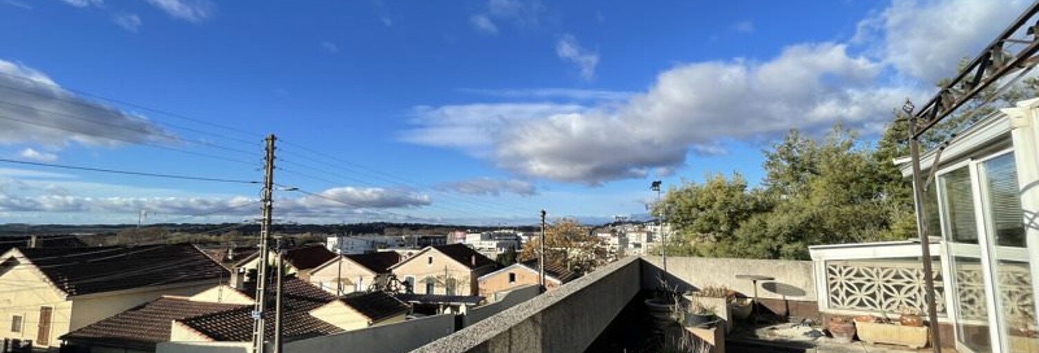 Maison 4 Pièces 95 m² à vendre à Béziers (34500)