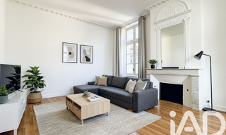 Appartement 2 Pièces 64 m² à vendre à Bordeaux (33000)