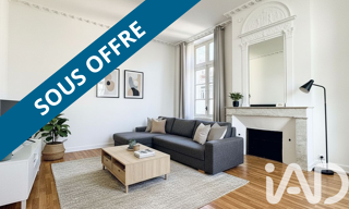 Appartement 2 Pièces 64 m² à vendre à Bordeaux (33000)