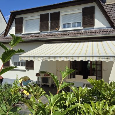 Maison 9 pièces 349000 €