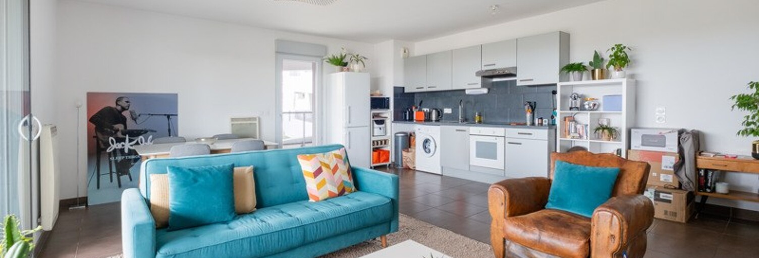 Appartement 4 Pièces 89 m² à vendre à Montpellier (34000)