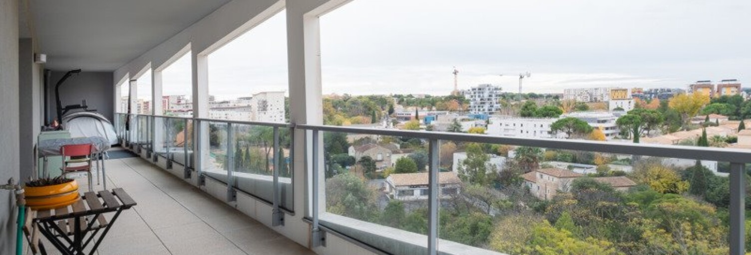 Appartement 4 Pièces 89 m² à vendre à Montpellier (34000)