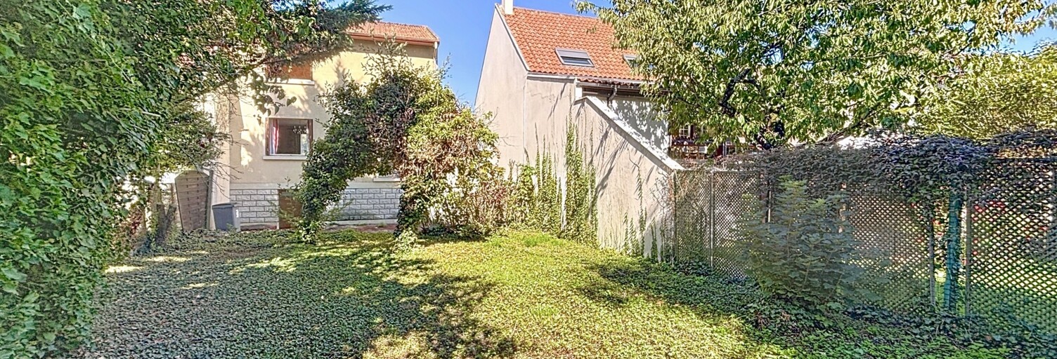 Maison 4 Pièces 120 m² à vendre à Antony (92160)