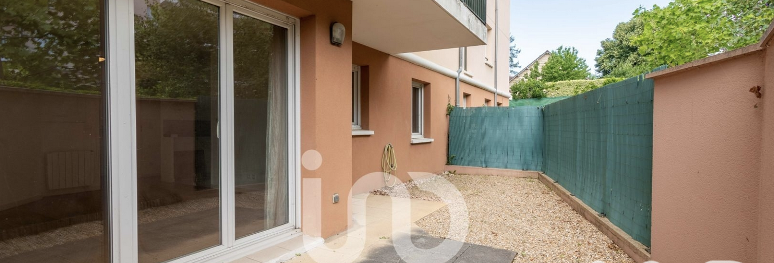 Appartement 2 Pièces 46 m² à louer à Limay (78520)