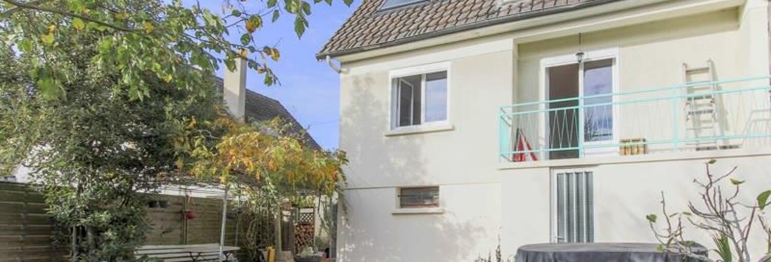 Maison 6 Pièces 107 m² à vendre à Aubergenville (78410)