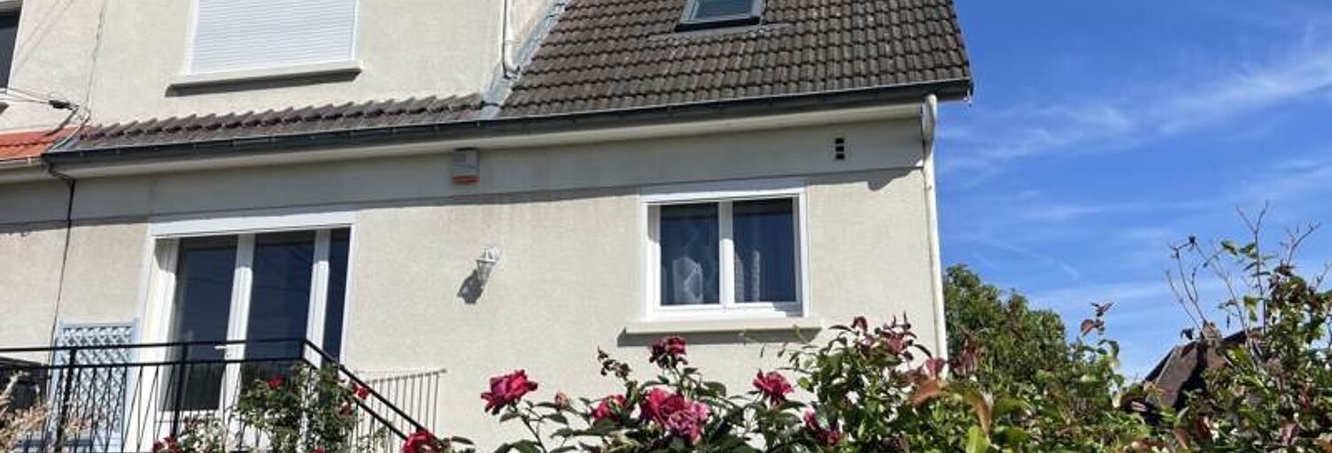 Maison 6 Pièces 107 m² à vendre à Aubergenville (78410)
