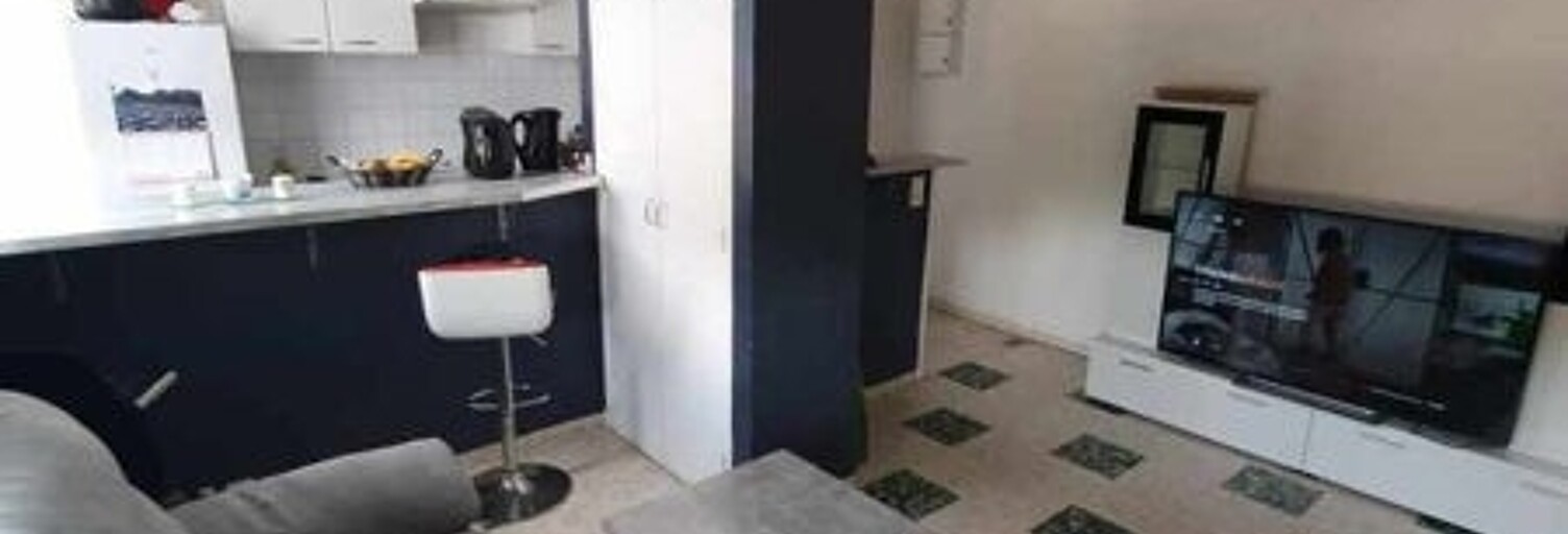 Appartement 2 Pièces 36 m² à vendre à Sète (34200)