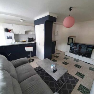 Appartement 2 pièces 112800 €