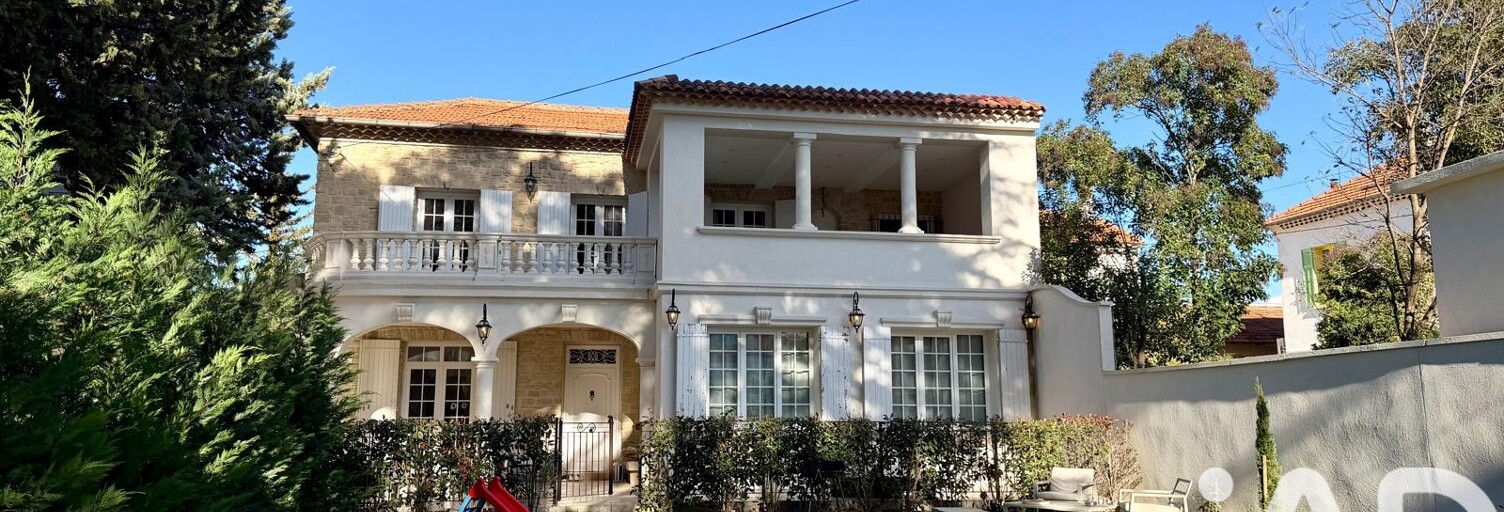 Maison 10 Pièces 225 m² à vendre à Carpentras (84200)