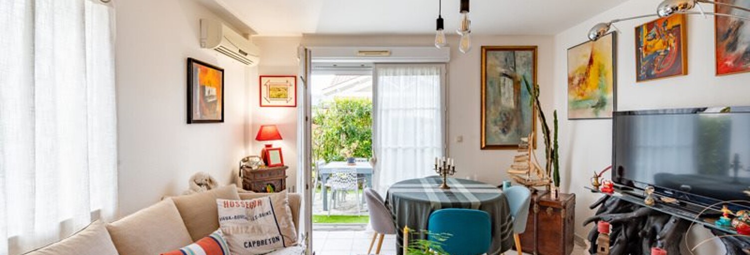 Maison 2 Pièces 45 m² à vendre à Biganos (33380)