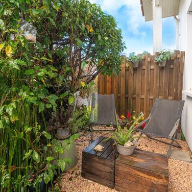 Maison 2 pièces 186000 €