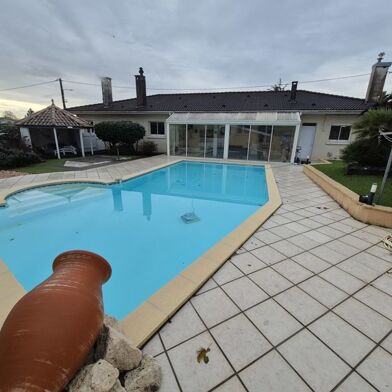 Maison 8 pièces 483000 €