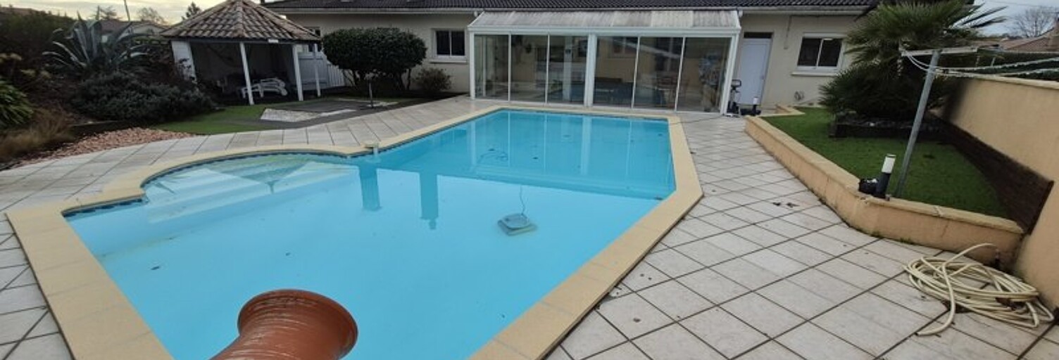 Maison 8 Pièces 223 m² à vendre à Biganos (33380)