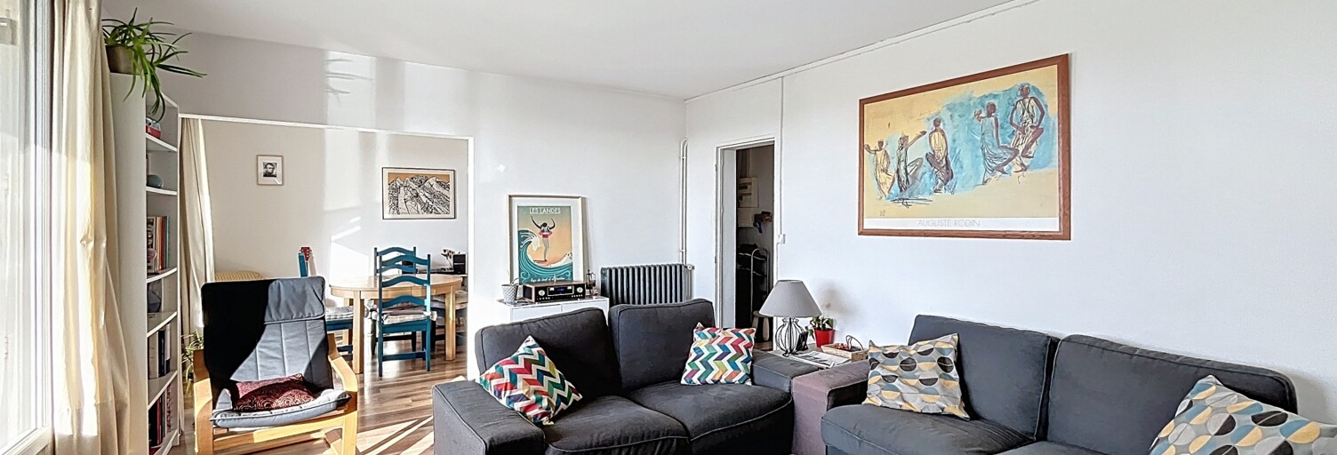 Appartement 4 Pièces 76 m² à vendre à Le Bouscat (33110)