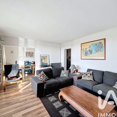 Appartement 4 pièces 255000 €