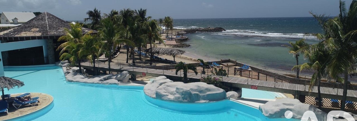 Appartement 1 Pièce 19 m² à vendre à Saint-François (97118)