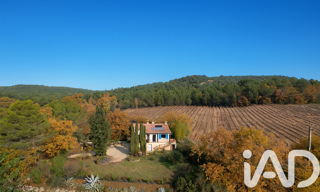 Maison 7 Pièces 190 m² à vendre à Valaurie (26230)