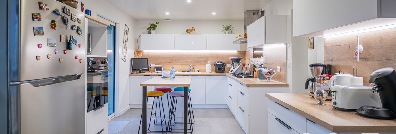 Maison 5 Pièces 142 m² à vendre à Moncé-en-Belin (72230)