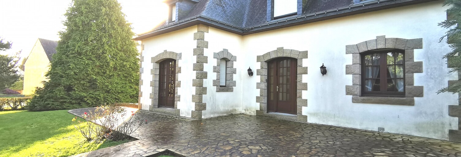 Maison 7 Pièces 162 m² à vendre à Saint-James (50240)