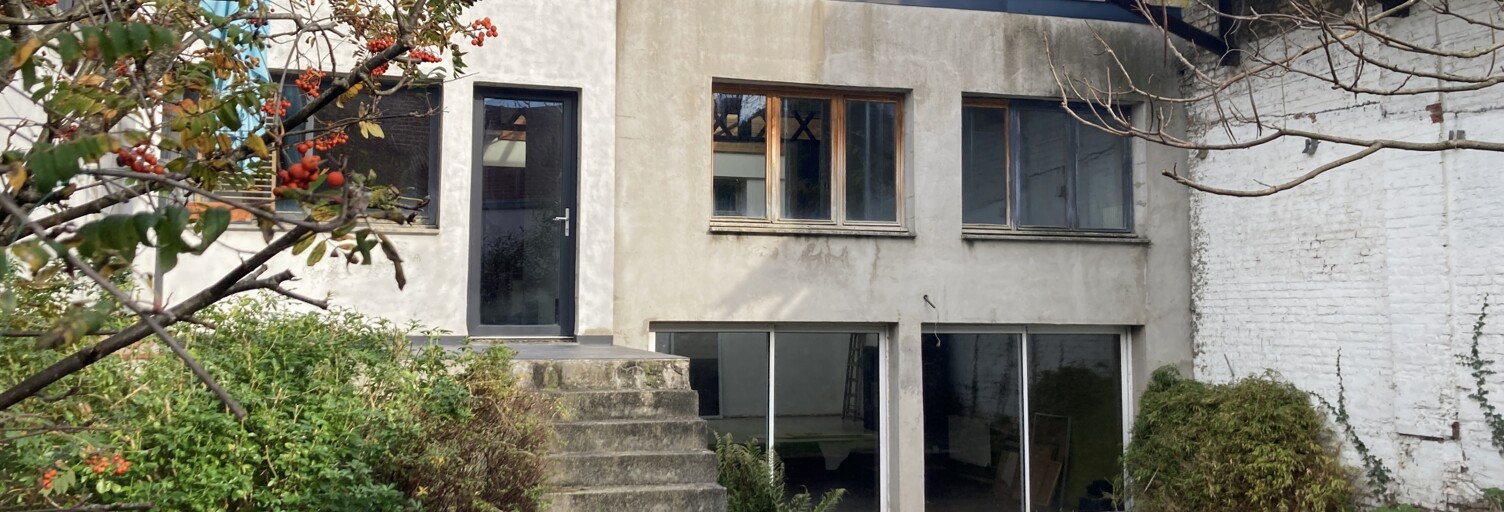 Maison 4 Pièces 154 m² à vendre à Roubaix (59100)