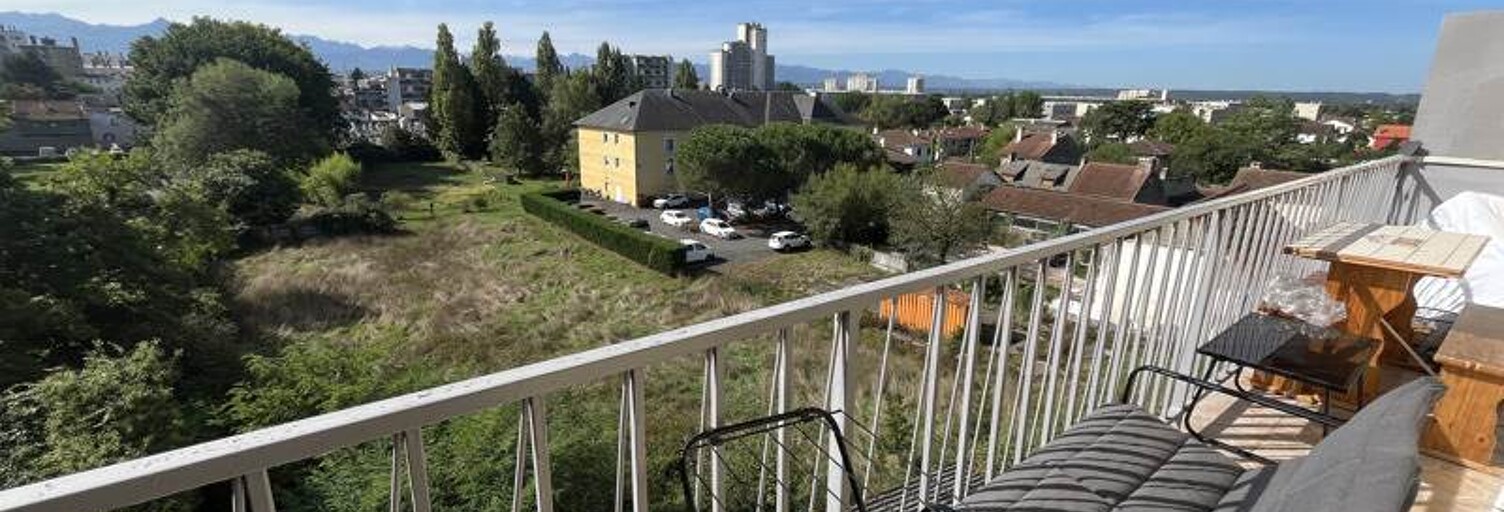 Appartement 5 Pièces 88 m² à vendre à Tarbes (65000)